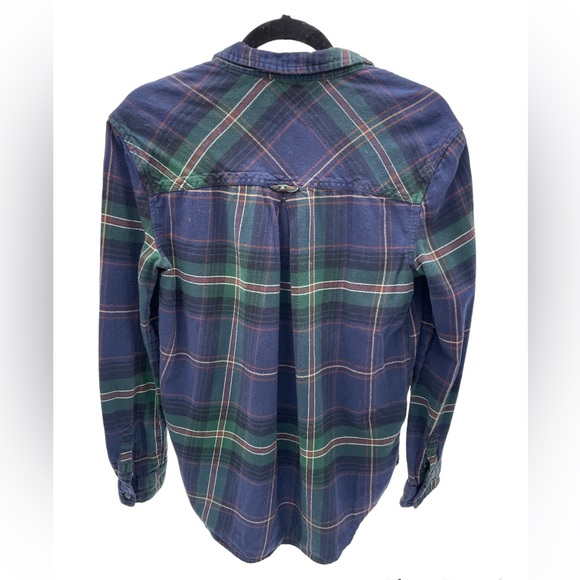 BDG | Plaid Button Down - SIZE: S-P - Picture 2 of 4